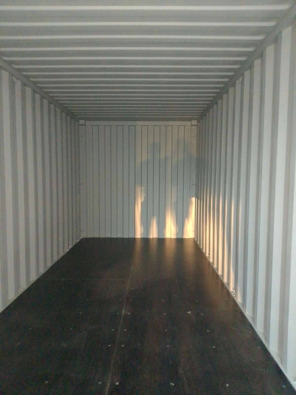 Морской контейнер XHCU2786677