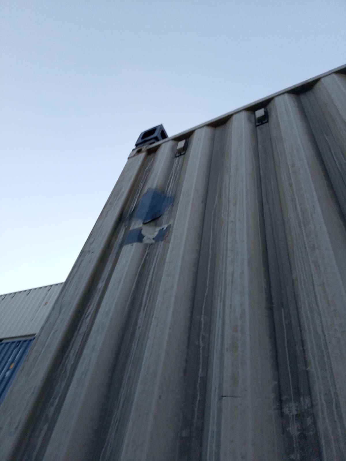 Морской контейнер XHCU2786677