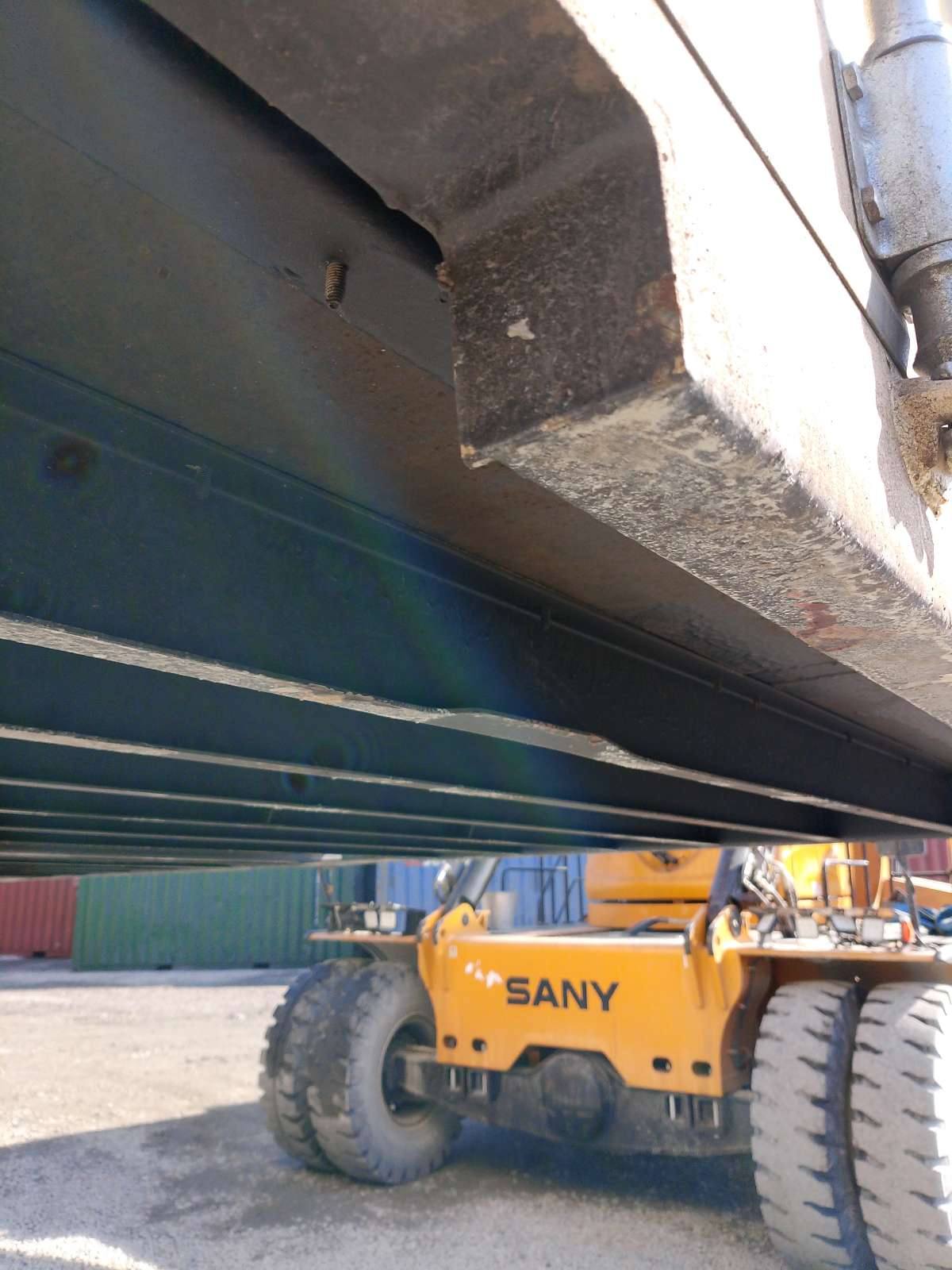 Морской контейнер XHCU2786682