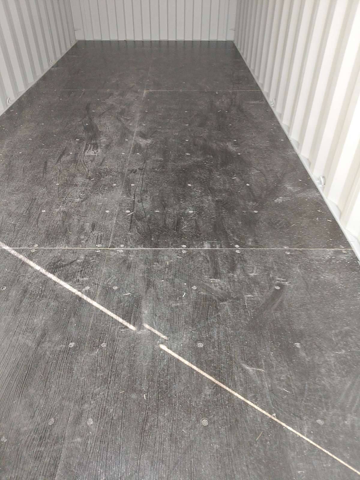 Морской контейнер XHCU2786682