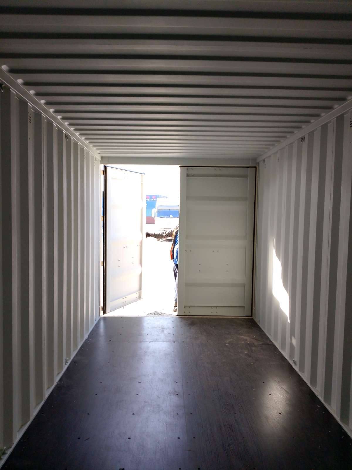 Морской контейнер XHCU2786682