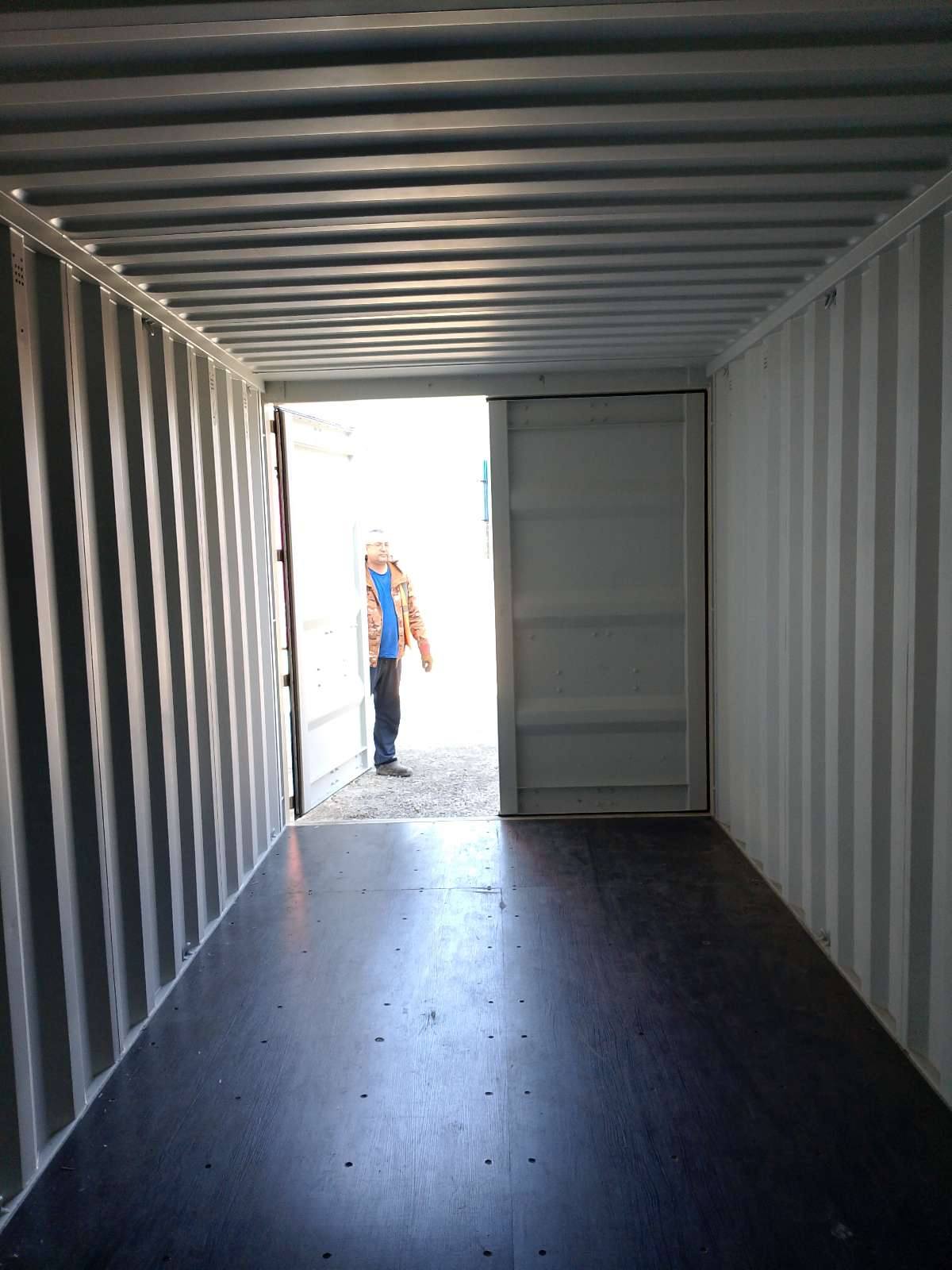 Морской контейнер XHCU2786698