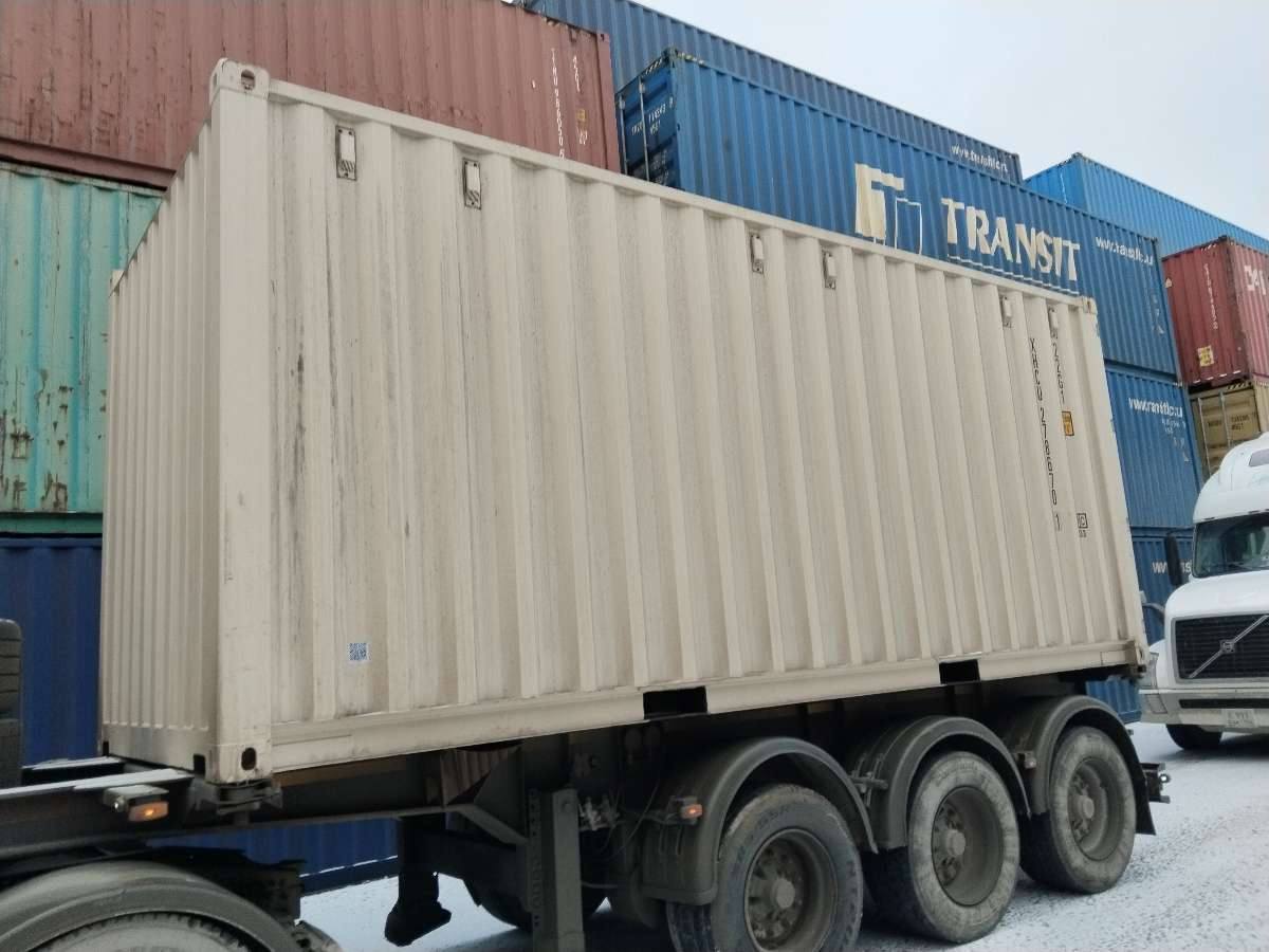 Морской контейнер XHCU2786701