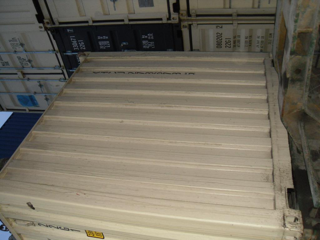 Морской контейнер XHCU2786785