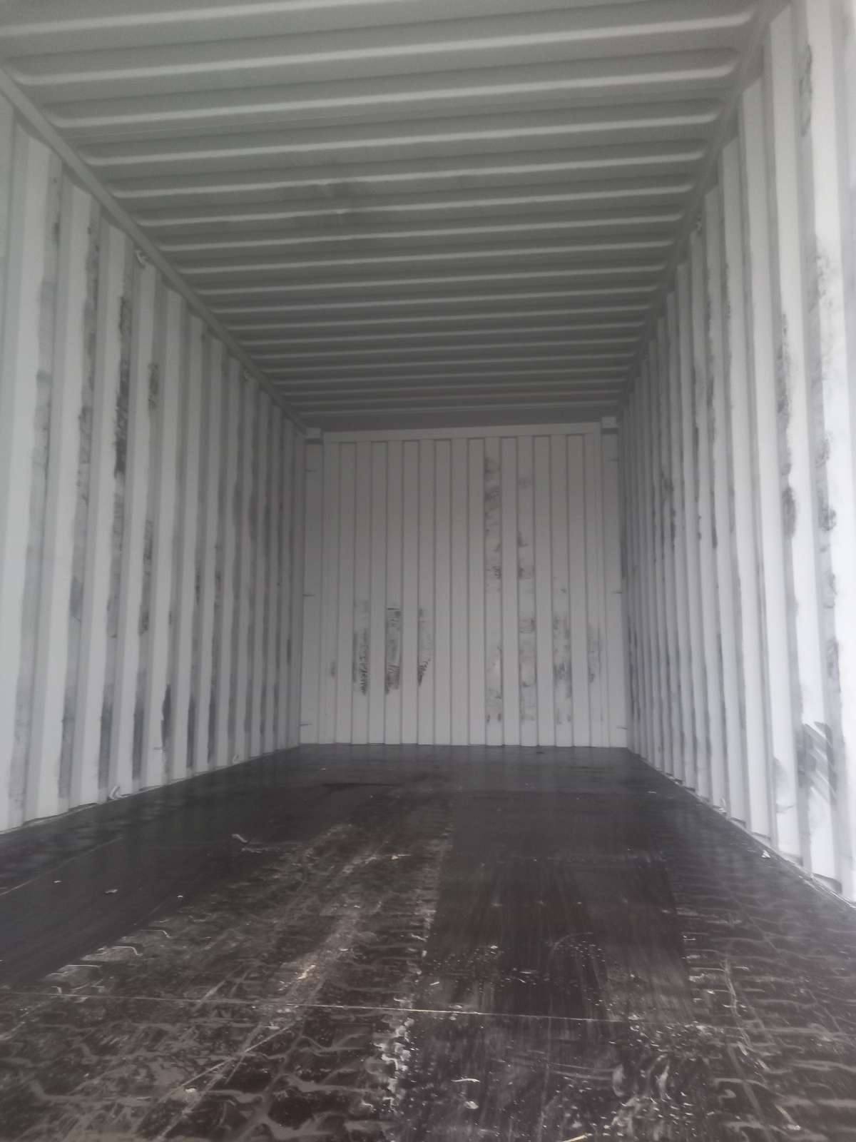 Морской контейнер XHCU2786790