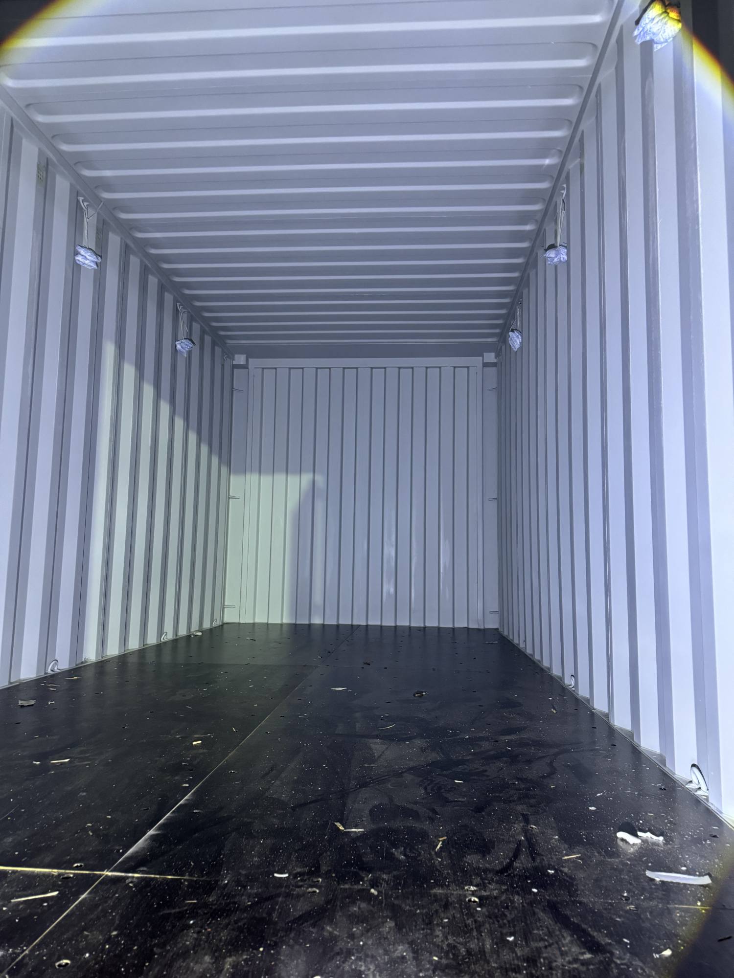 Морской контейнер XHCU2786825