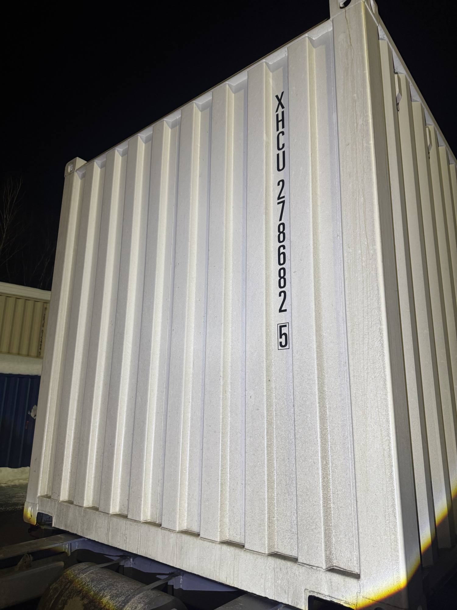 Морской контейнер XHCU2786825