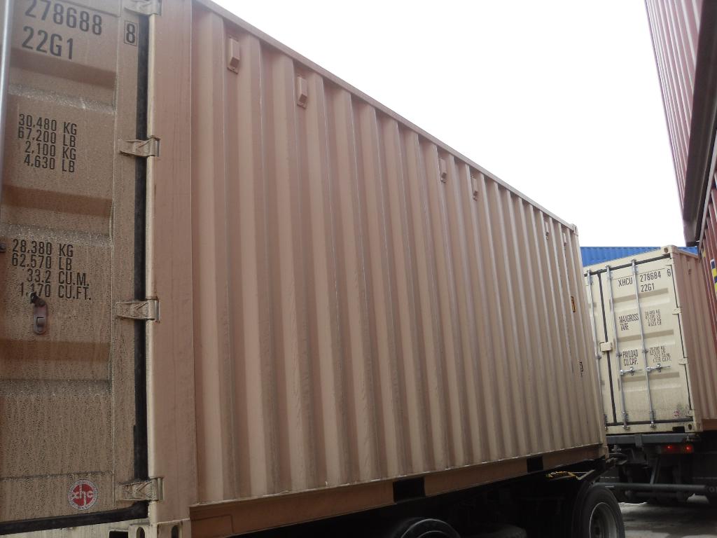 Морской контейнер XHCU2786888