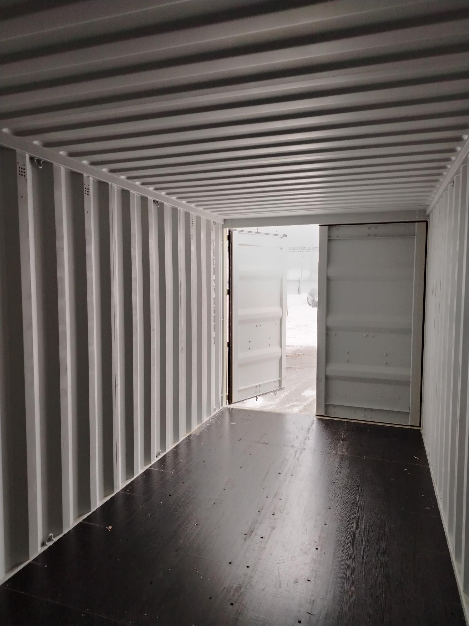 Морской контейнер XHCU2786893