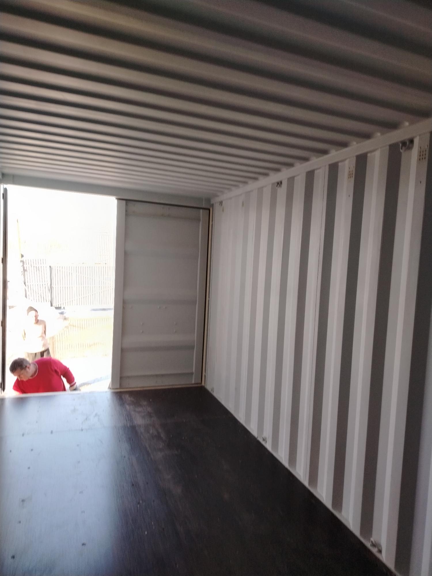 Морской контейнер XHCU2786912