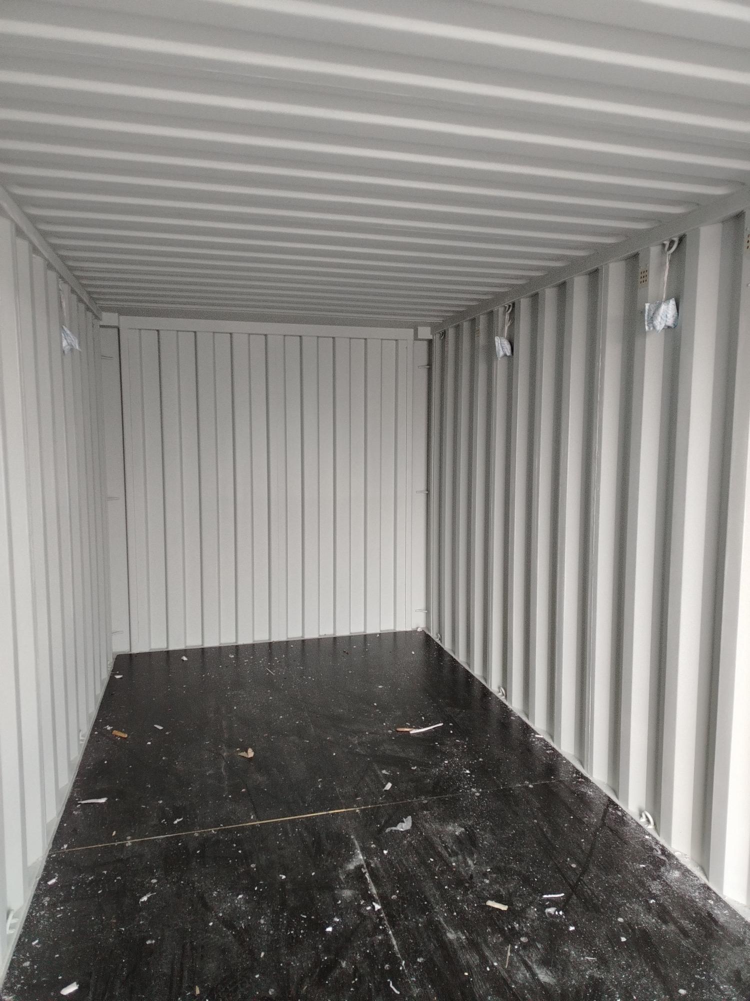 Морской контейнер XHCU2786928