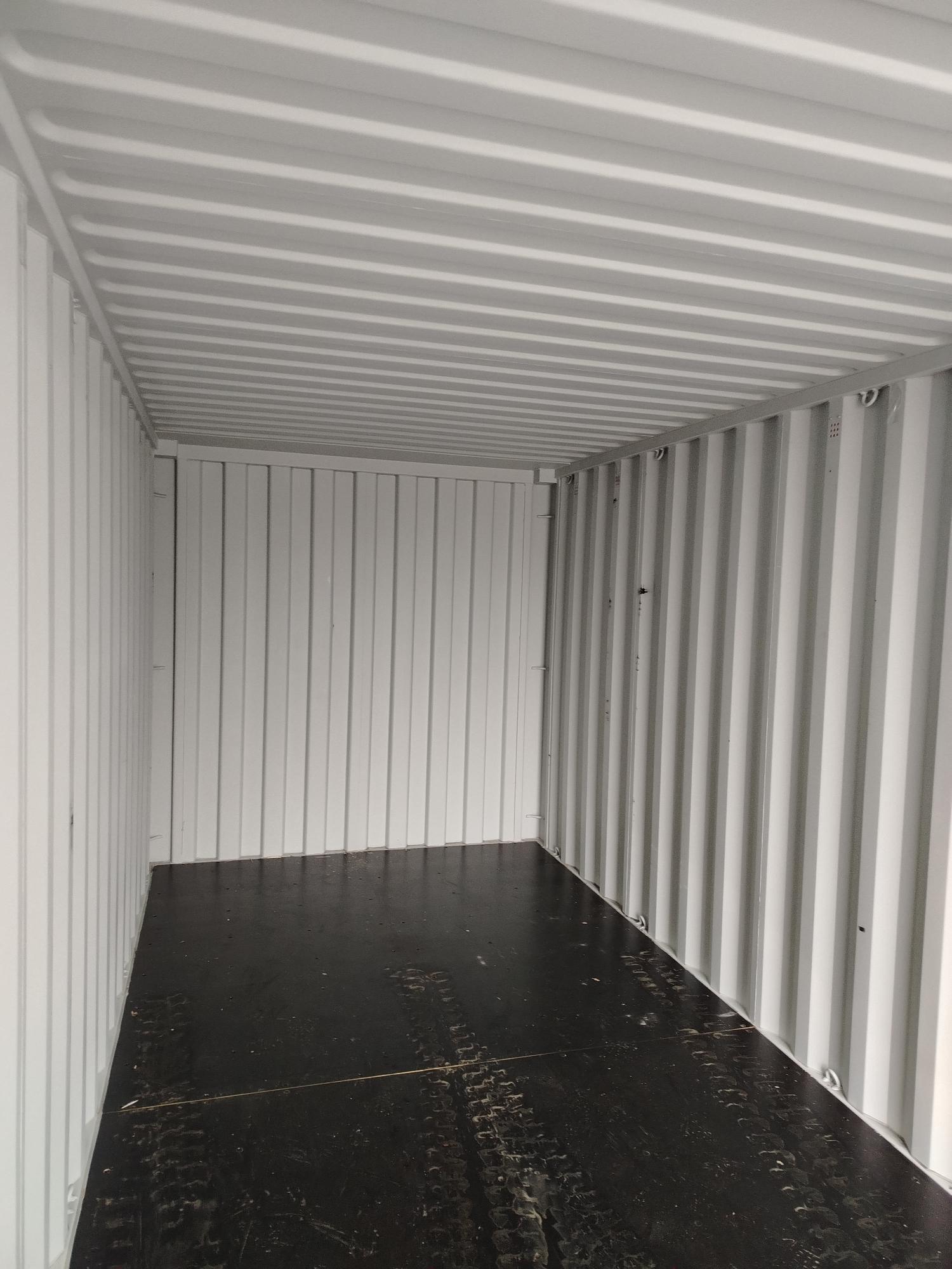 Морской контейнер XHCU2786933