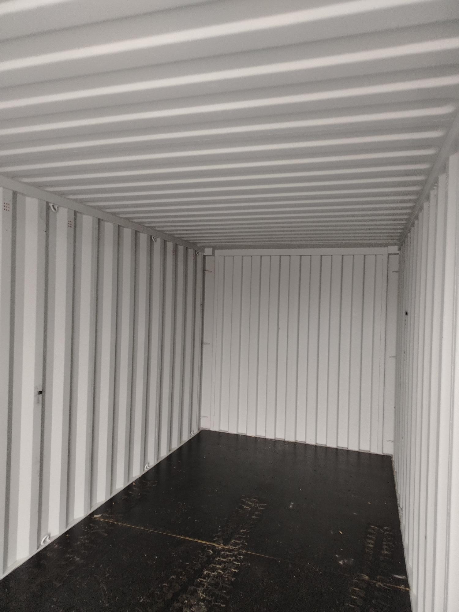 Морской контейнер XHCU2786933