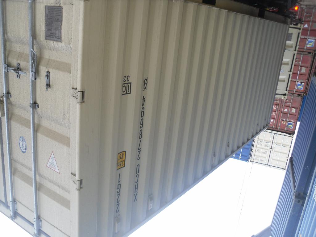 Морской контейнер XHCU2786949