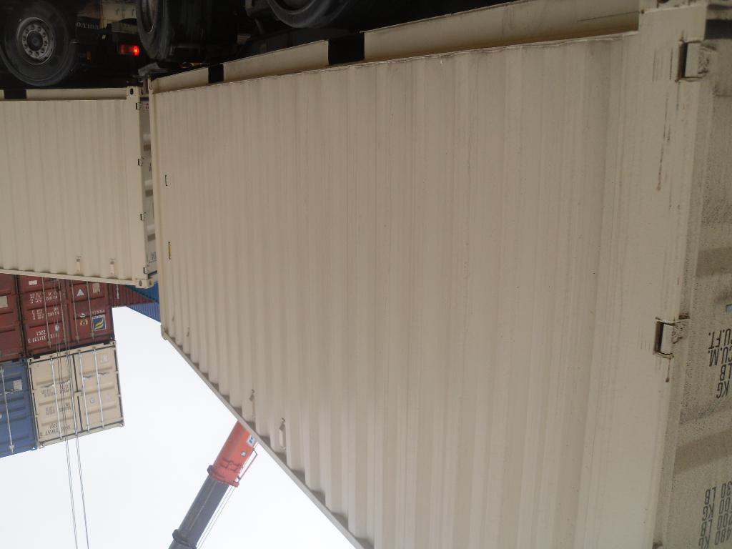 Морской контейнер XHCU2786949