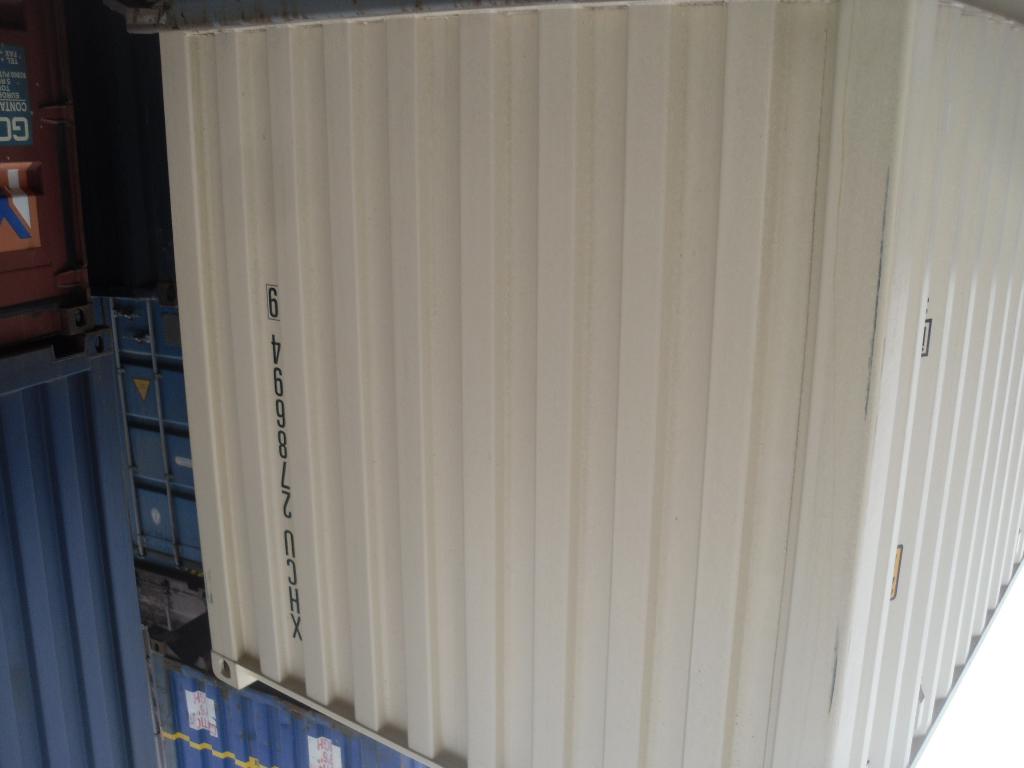 Морской контейнер XHCU2786949