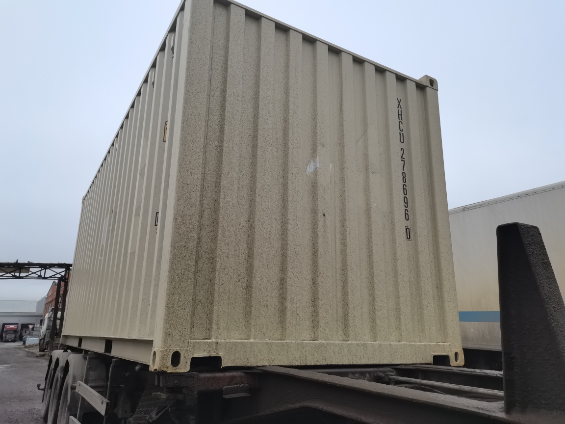 Морской контейнер XHCU2786960
