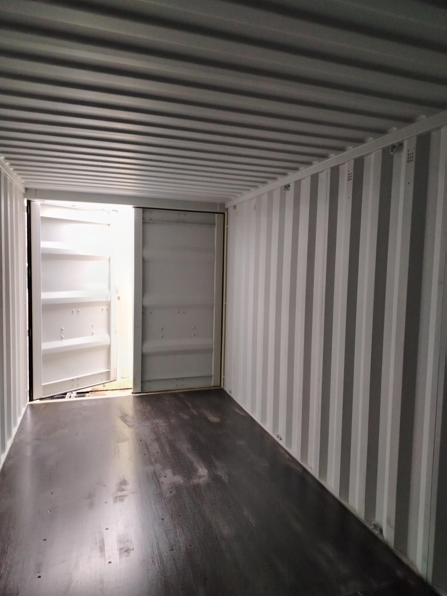 Морской контейнер XHCU2787014