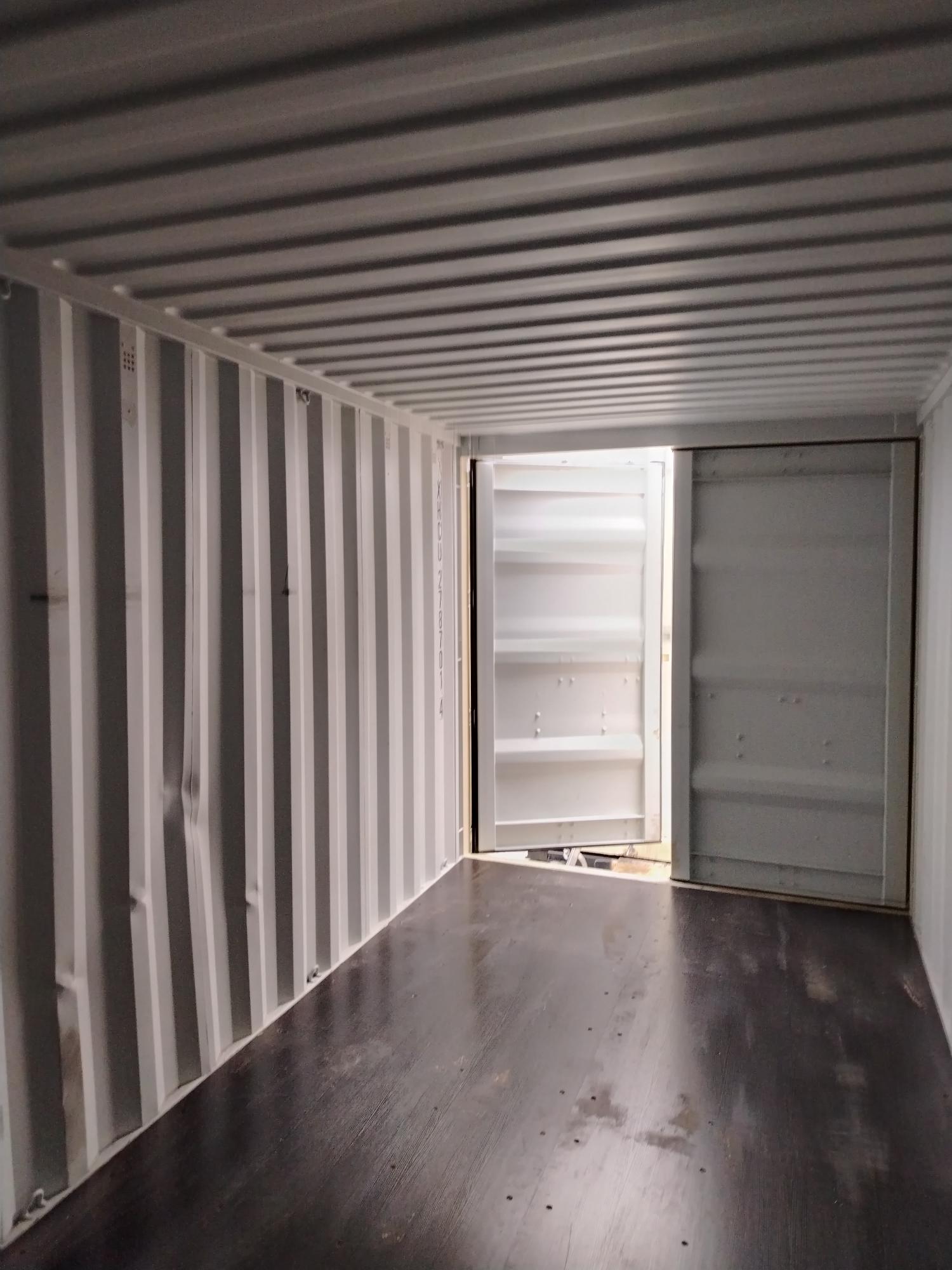 Морской контейнер XHCU2787014