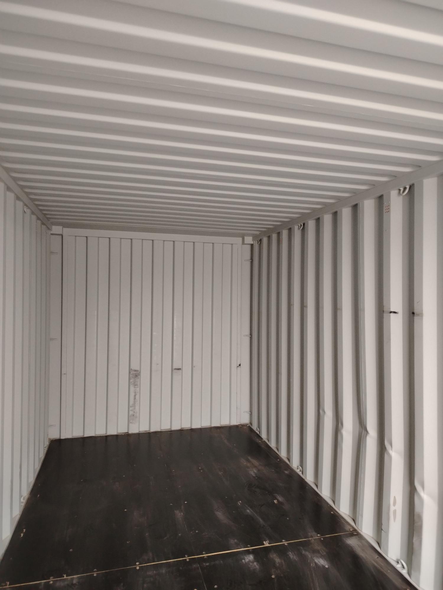 Морской контейнер XHCU2787014