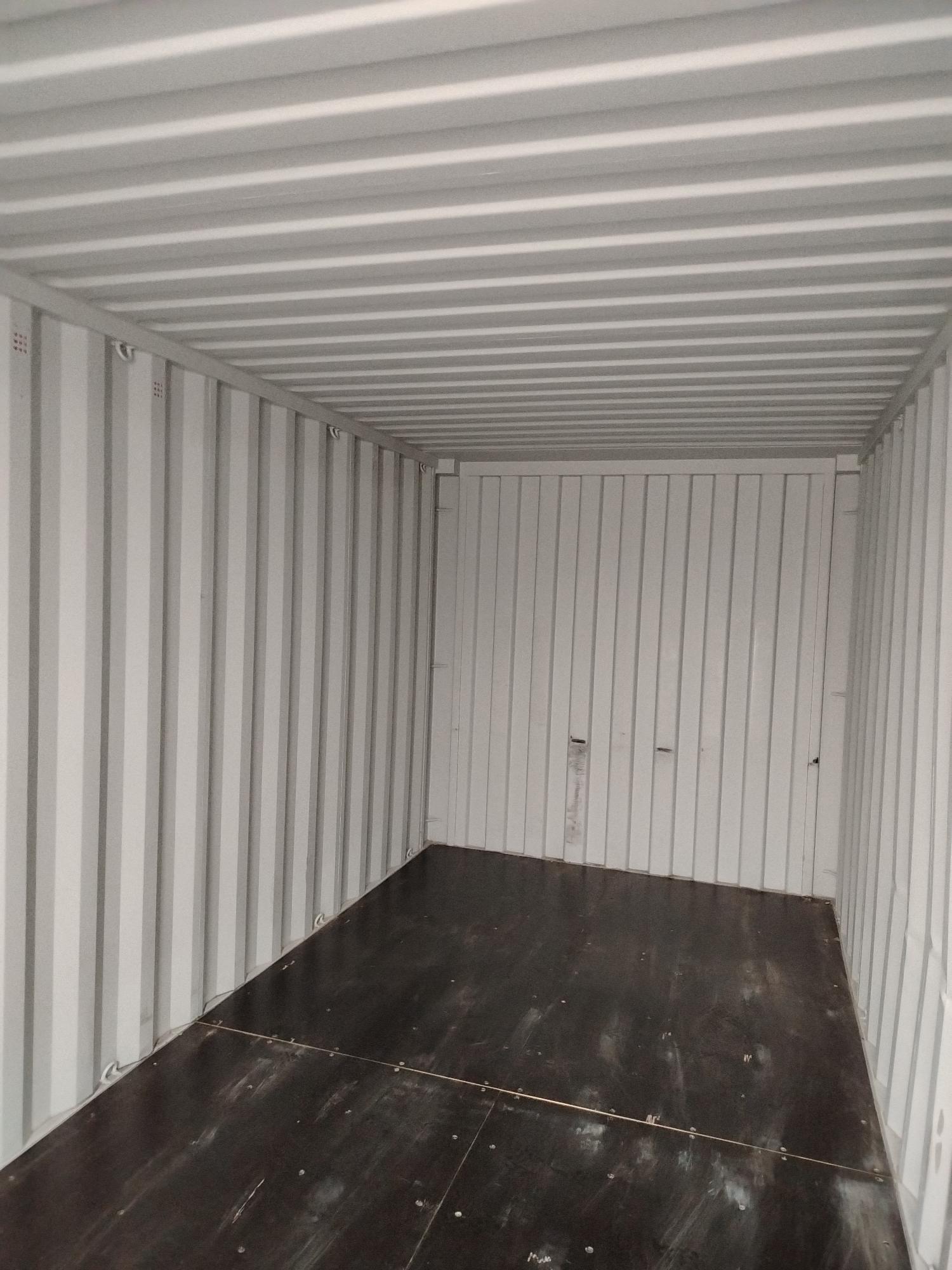 Морской контейнер XHCU2787014