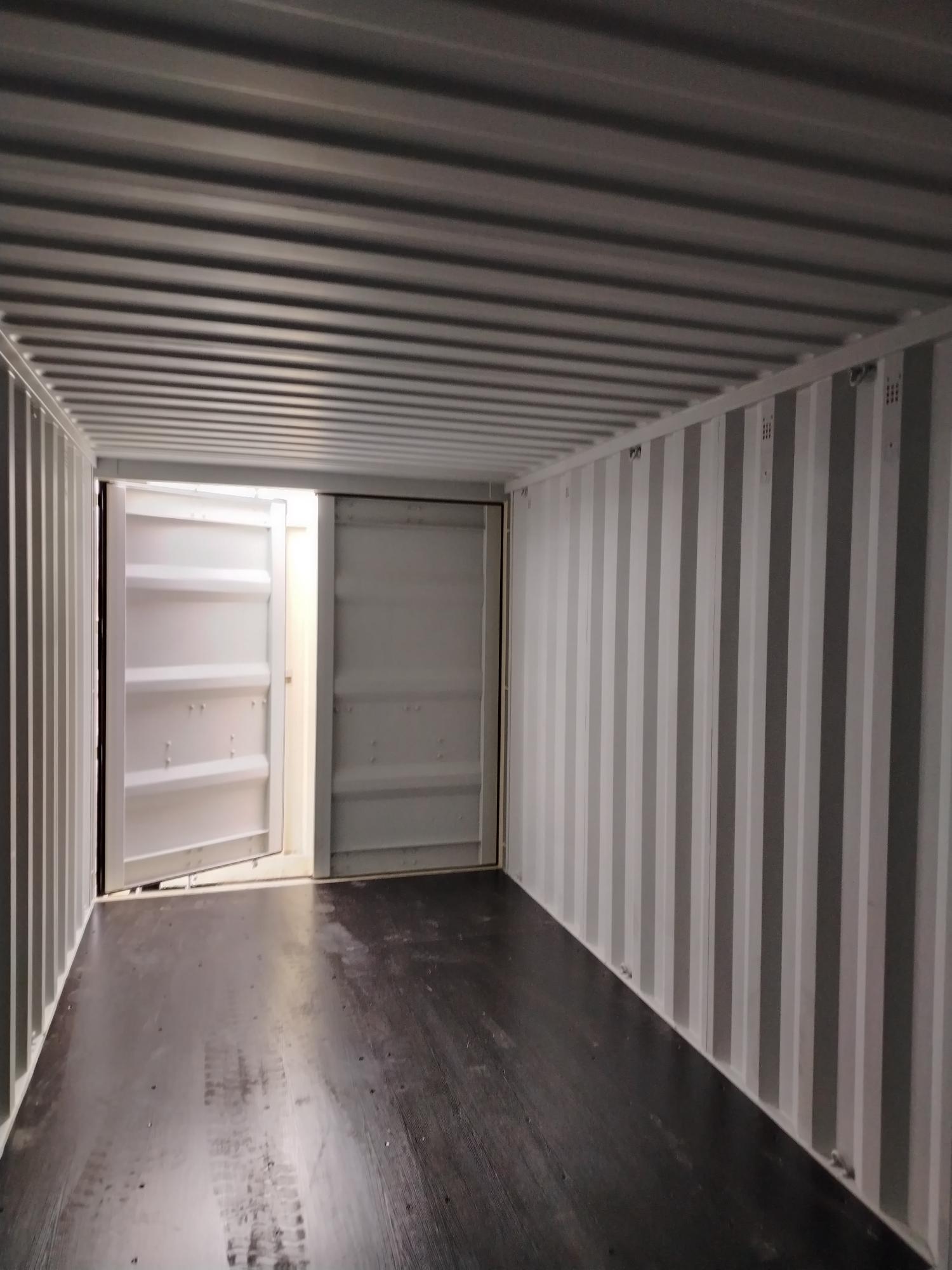 Морской контейнер XHCU2787020