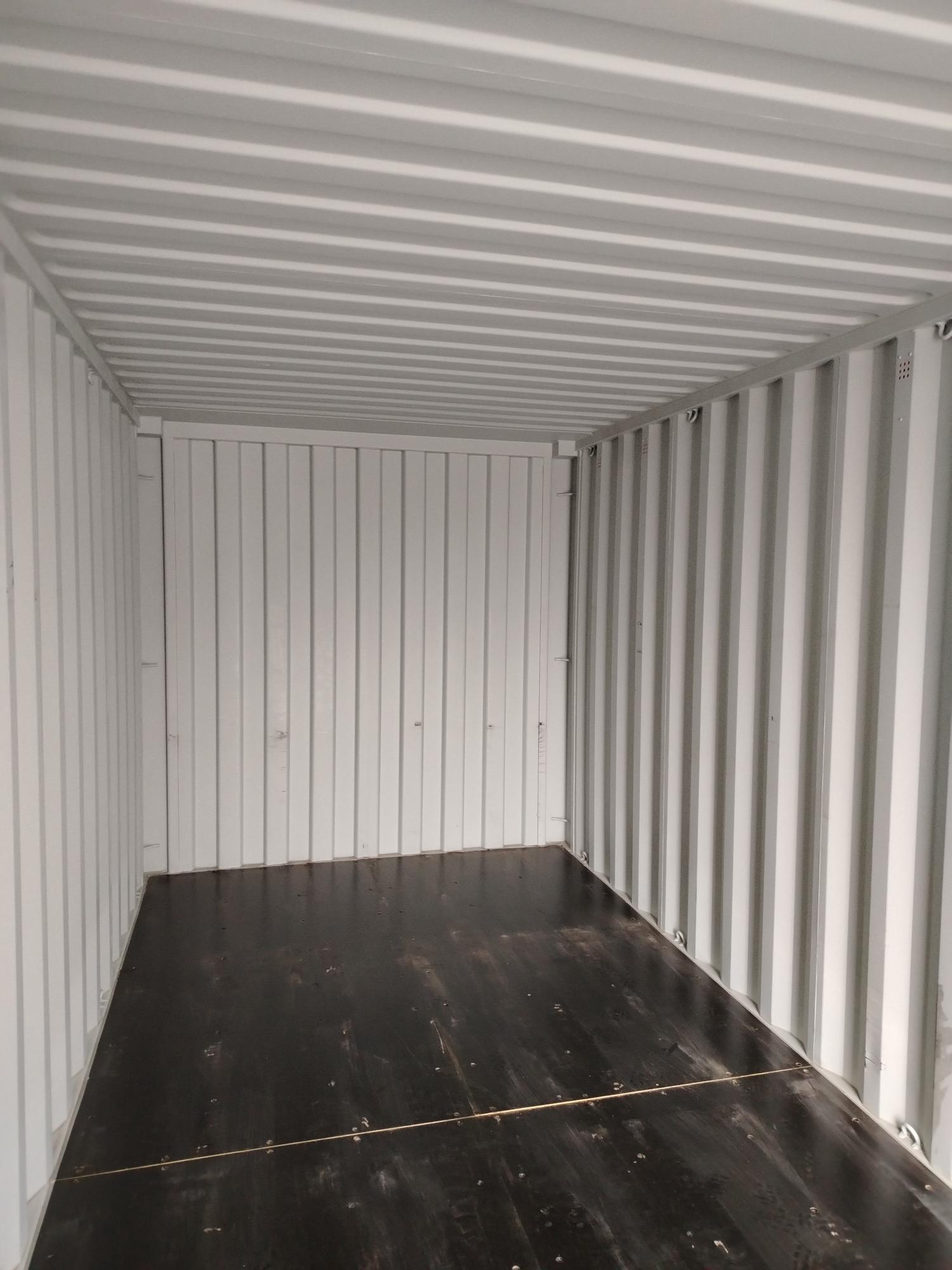 Морской контейнер XHCU2787035