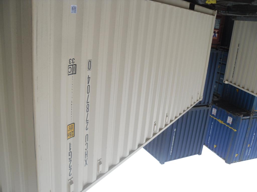 Морской контейнер XHCU2787040