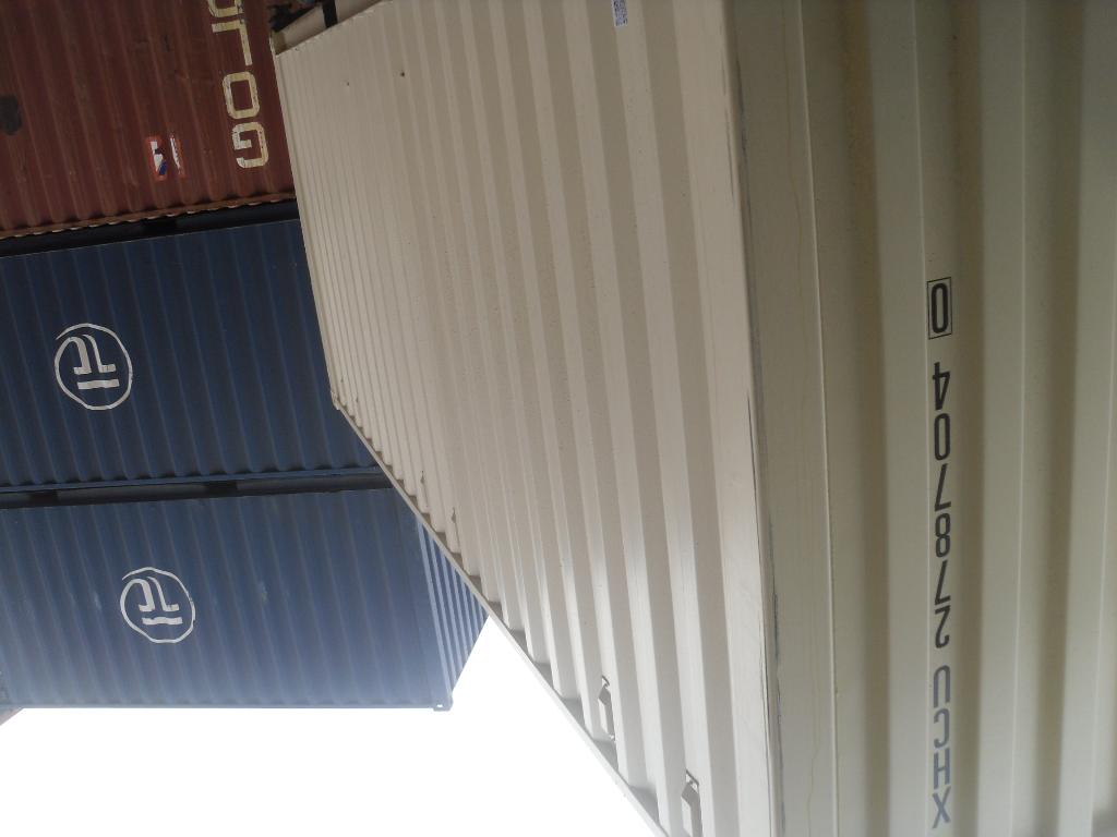 Морской контейнер XHCU2787040