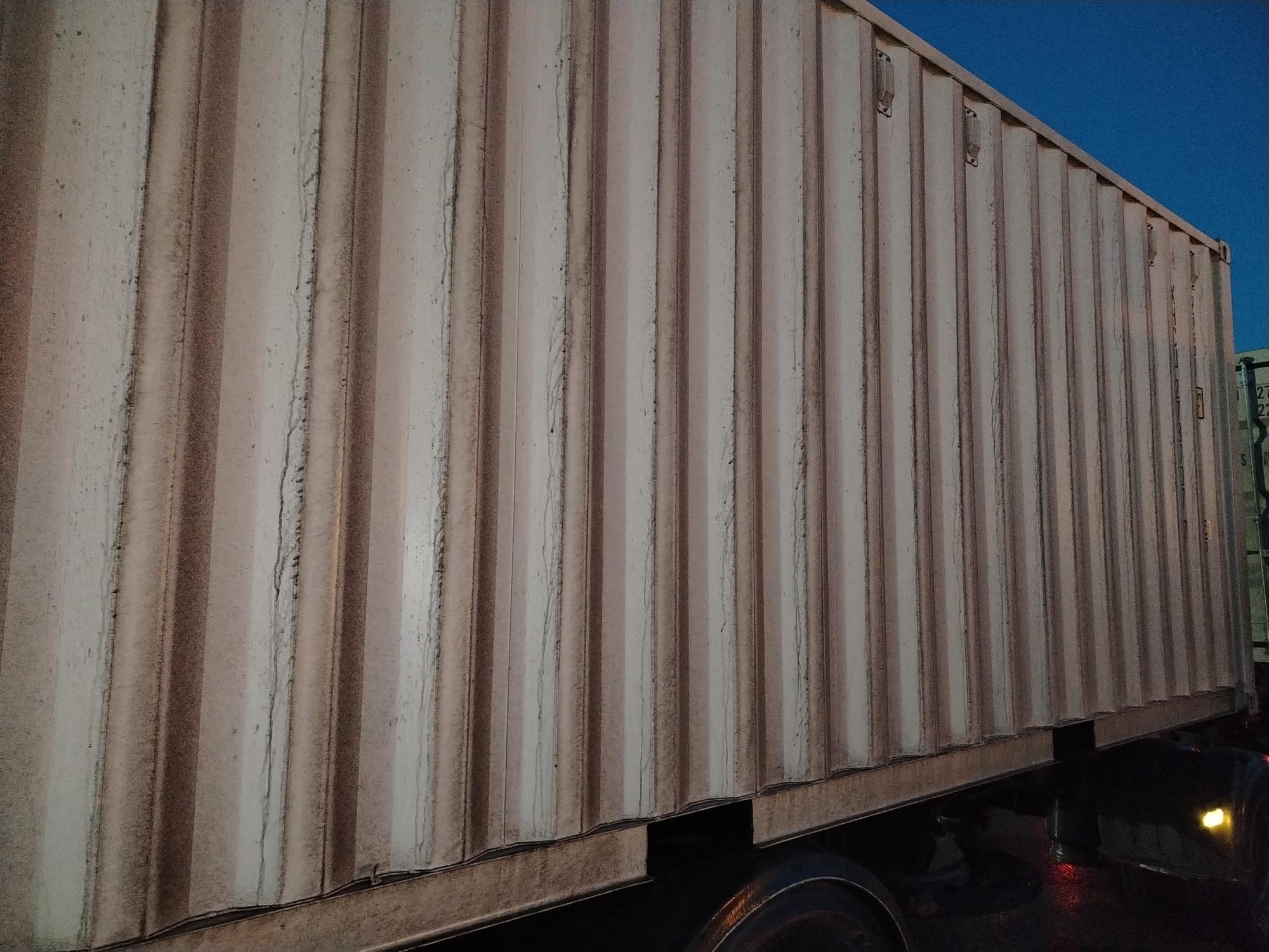 Морской контейнер XHCU2787077