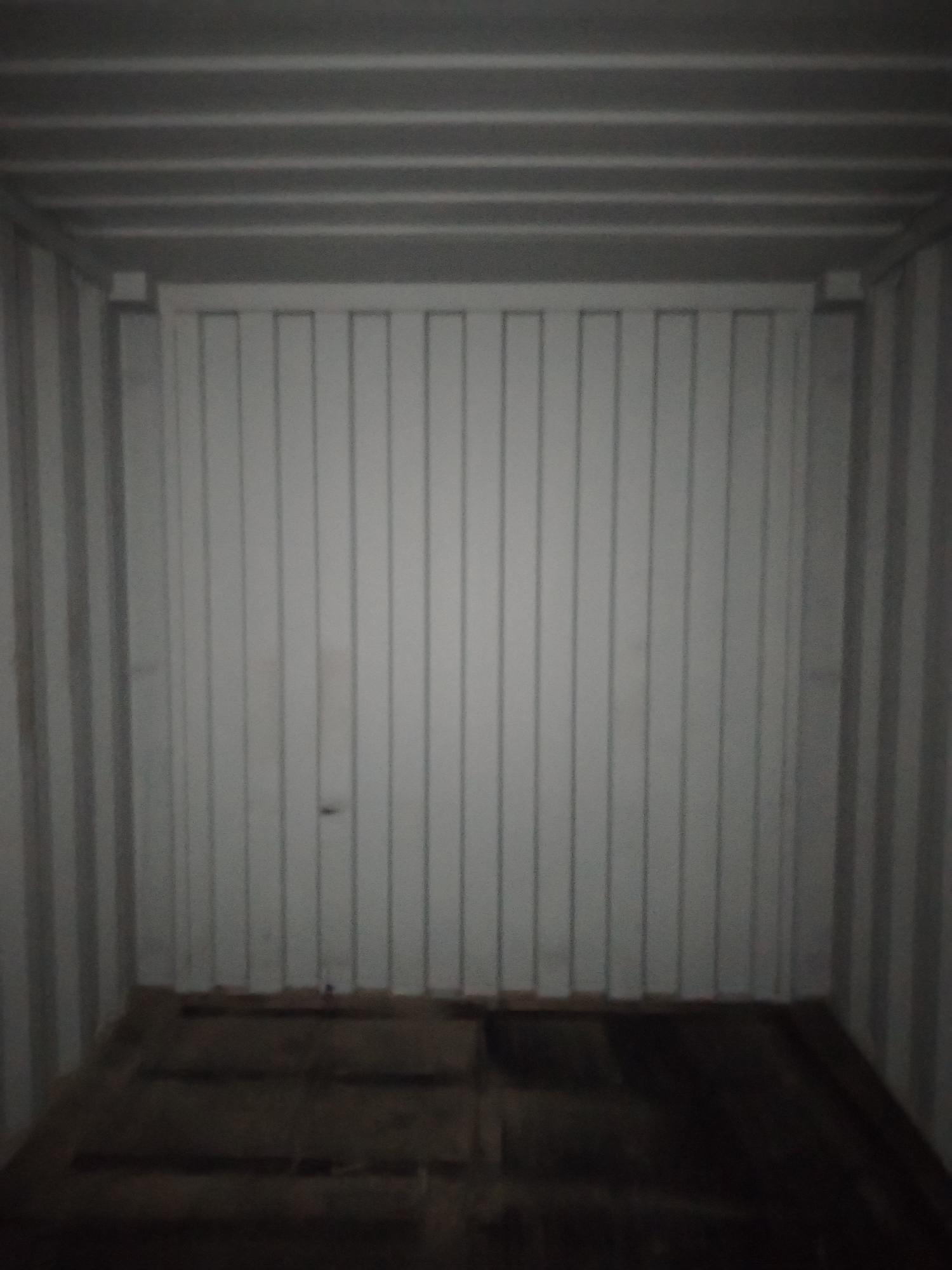 Морской контейнер XHCU2787077