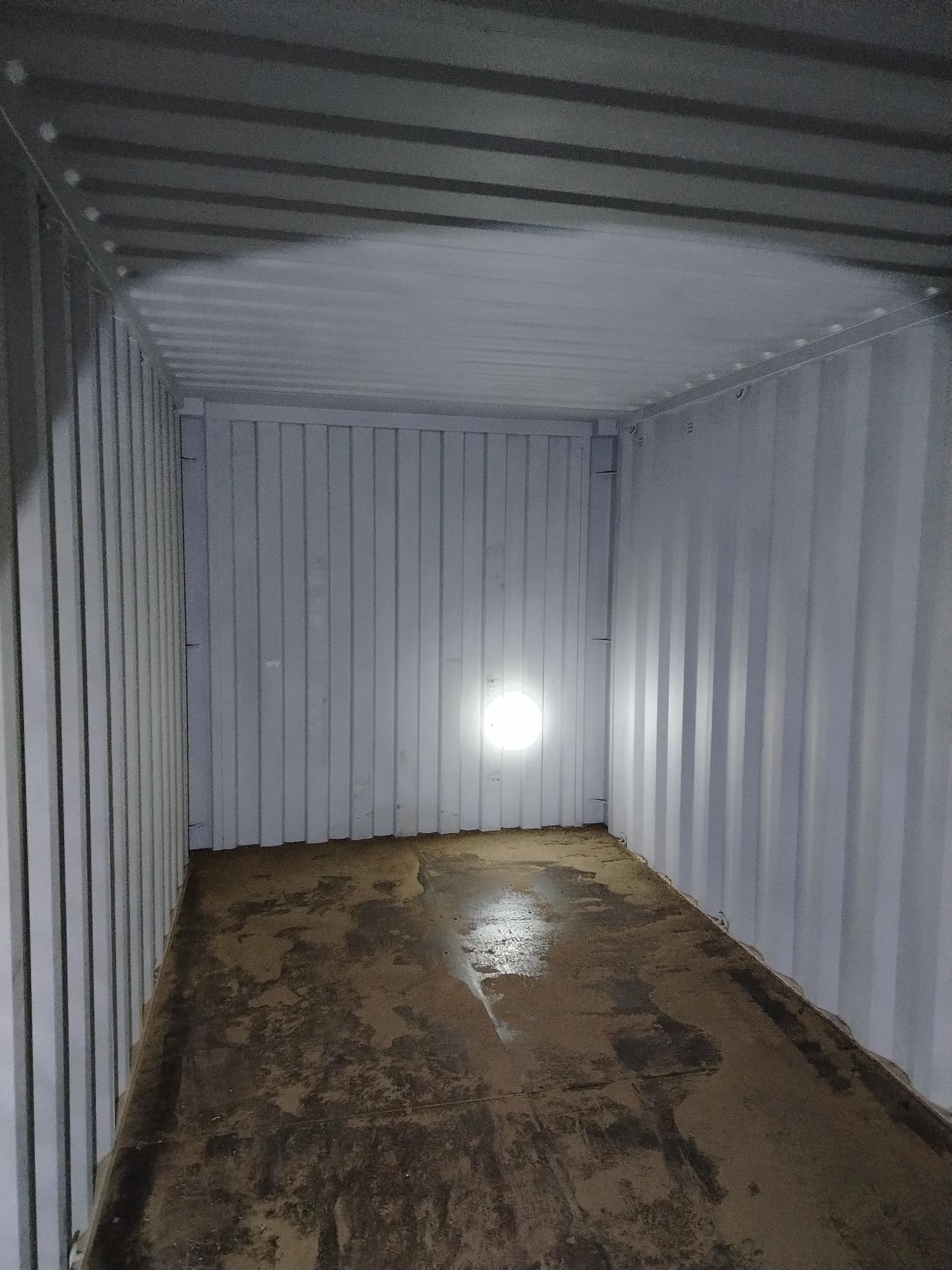 Морской контейнер XHCU2787082