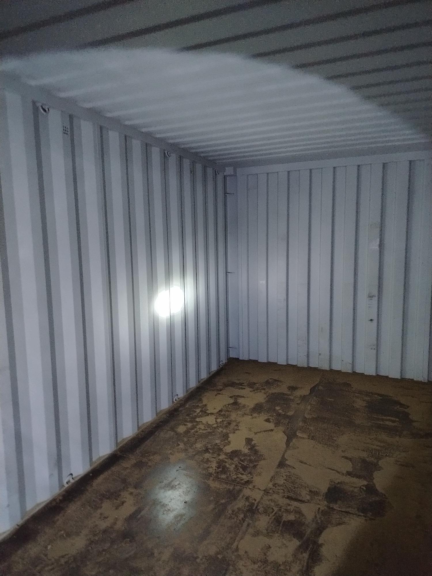 Морской контейнер XHCU2787082