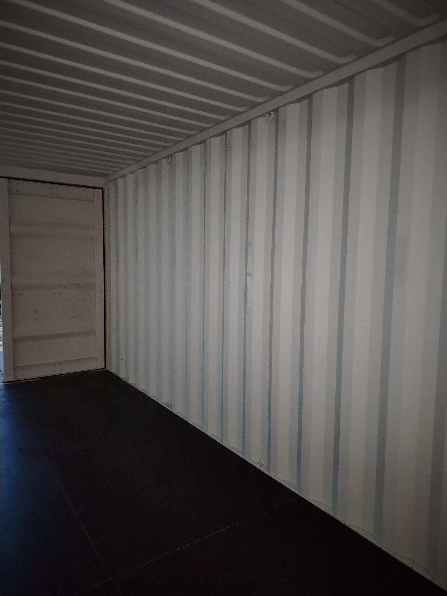 Морской контейнер XHCU2787101