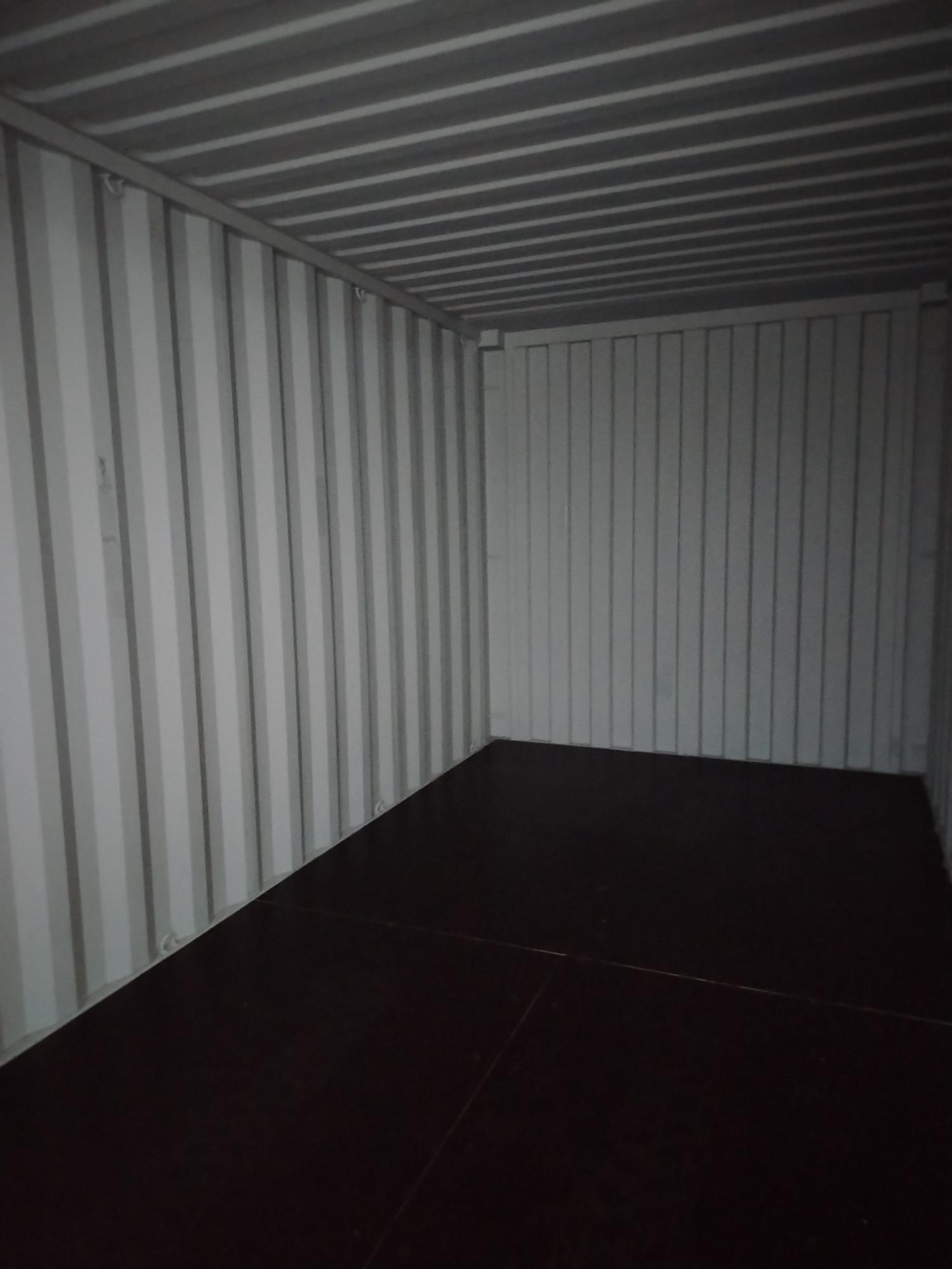 Морской контейнер XHCU2787101