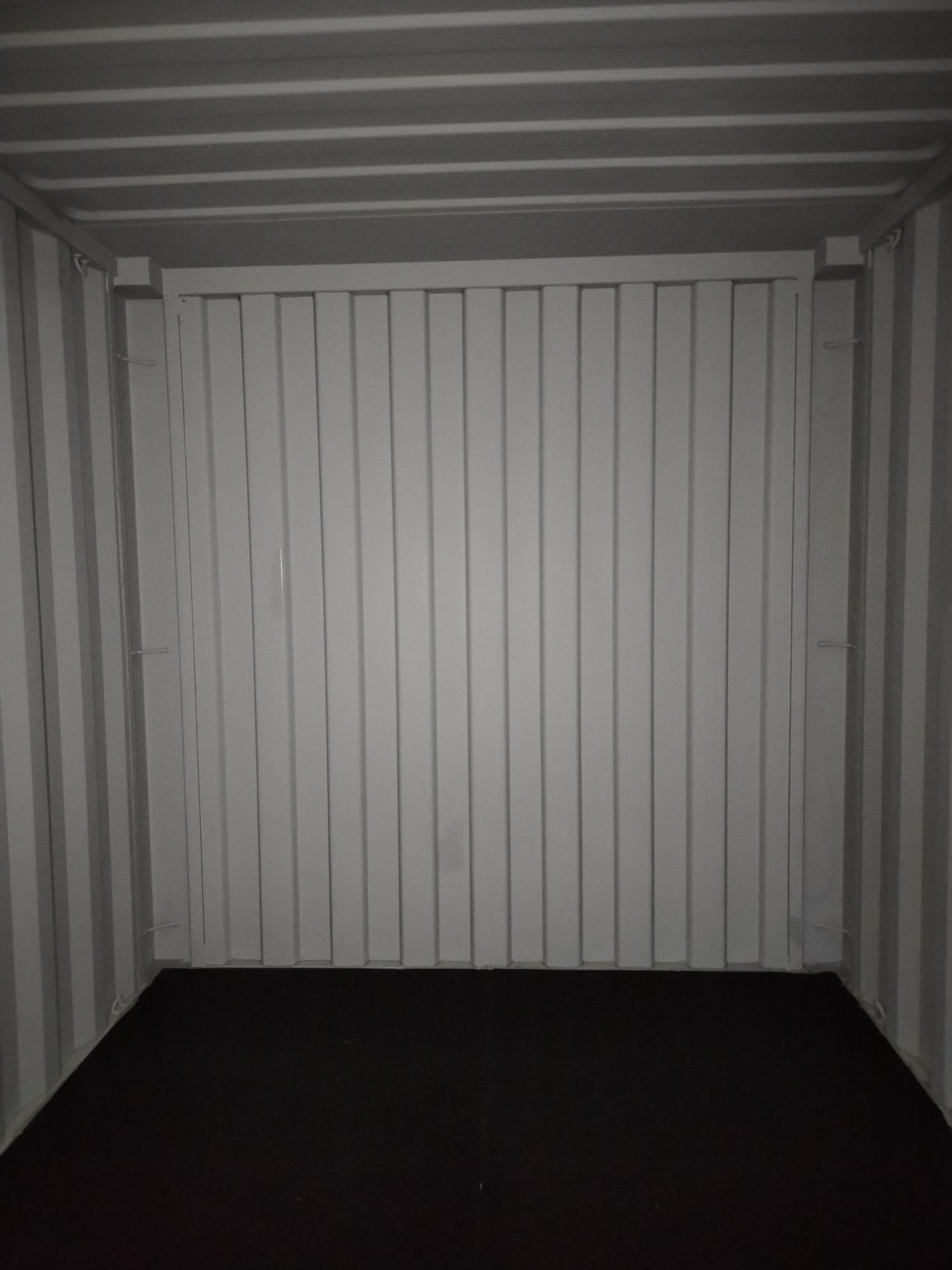 Морской контейнер XHCU2787101