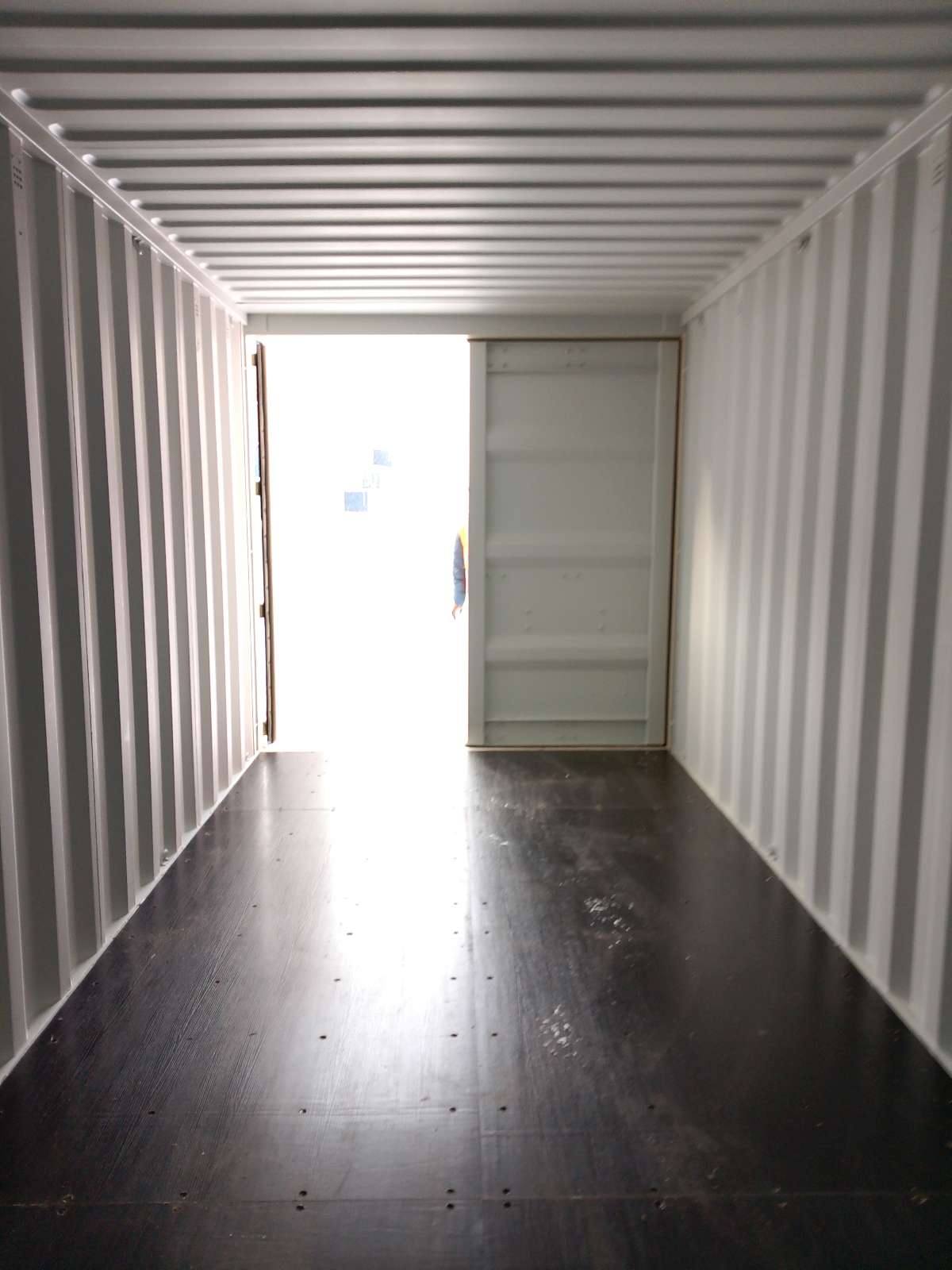 Морской контейнер XHCU2787117