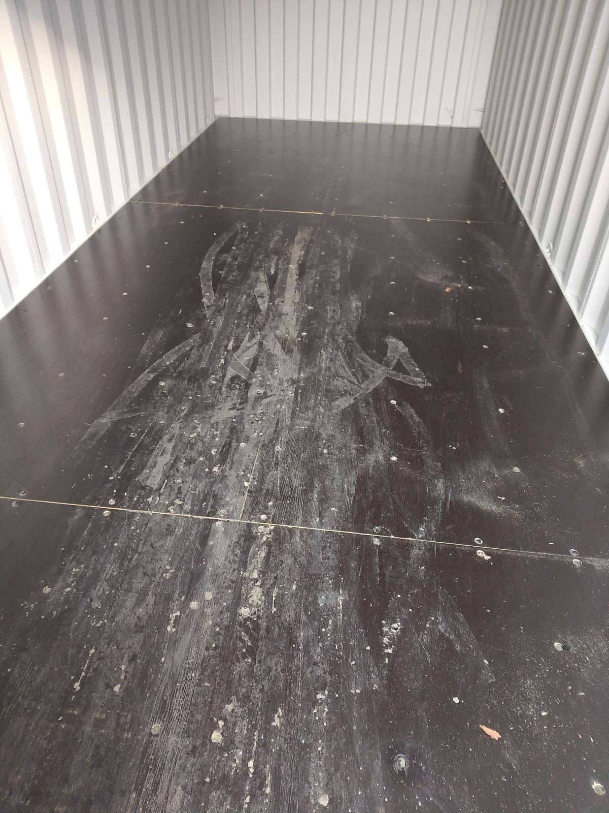 Морской контейнер XHCU2787138