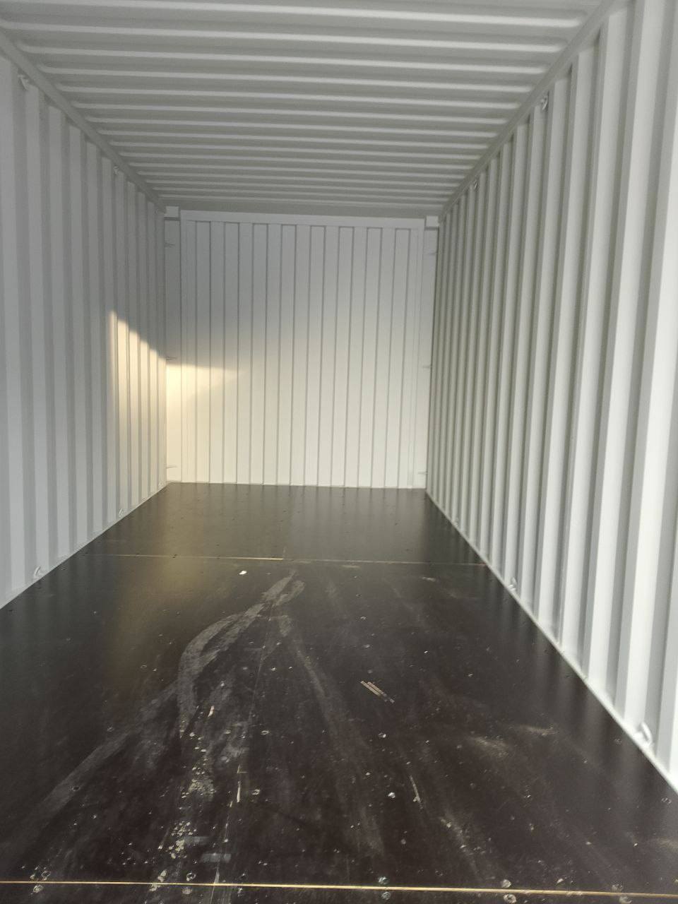 Морской контейнер XHCU2787143