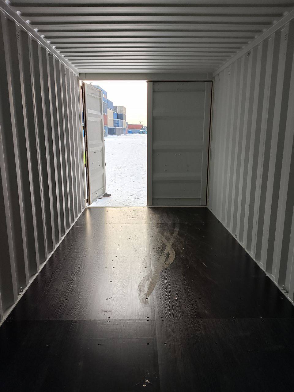 Морской контейнер XHCU2787143