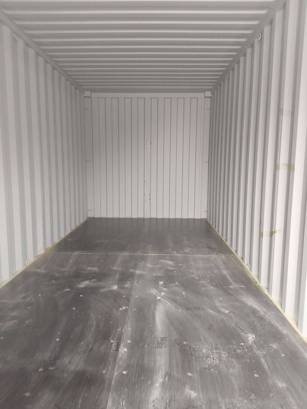 Морской контейнер XHCU2787159