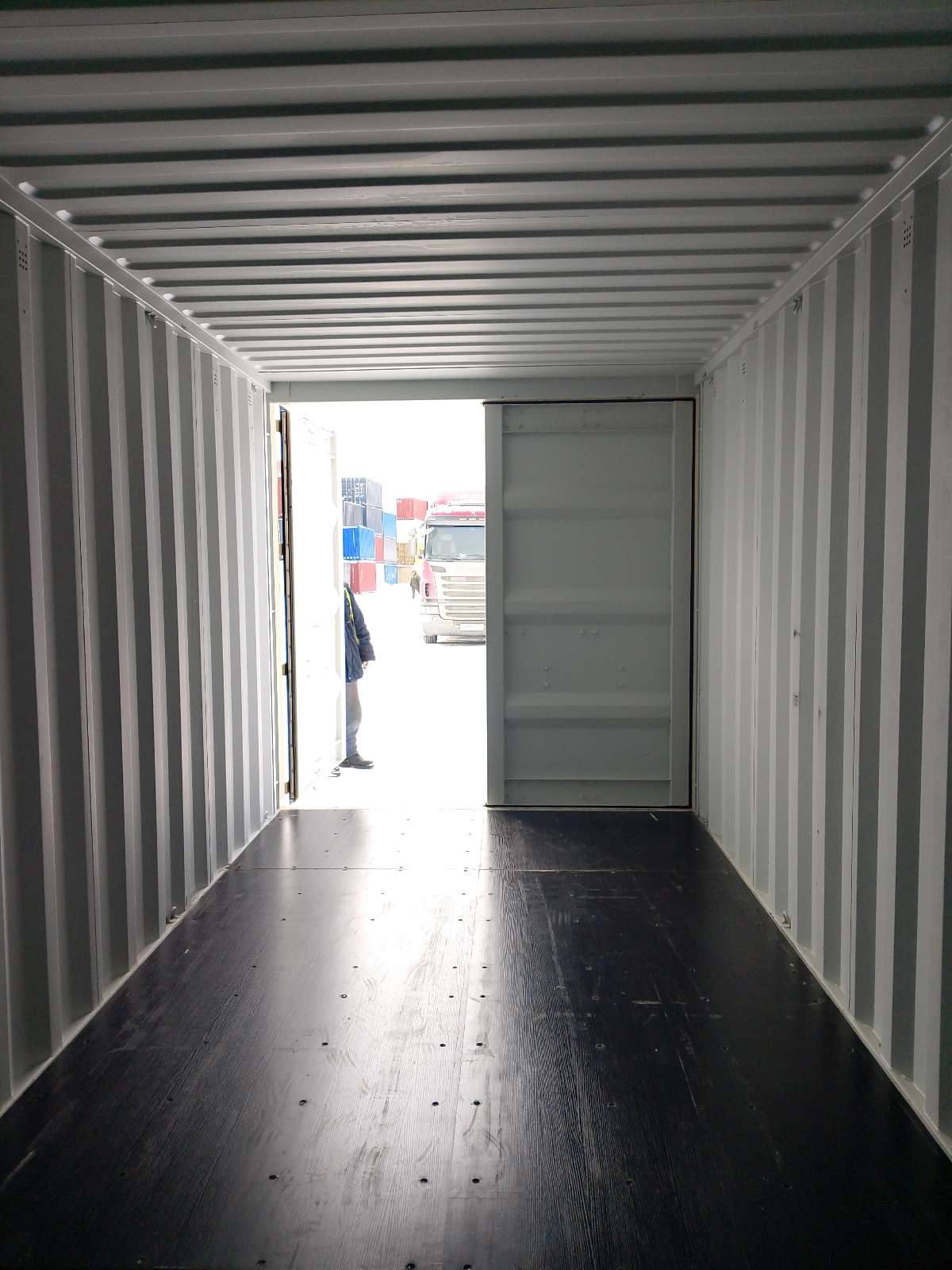 Морской контейнер XHCU2787164