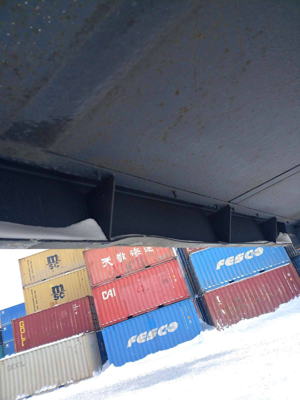 Морской контейнер XHCU2787164