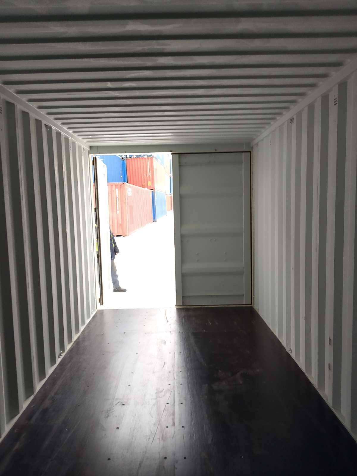 Морской контейнер XHCU2787170