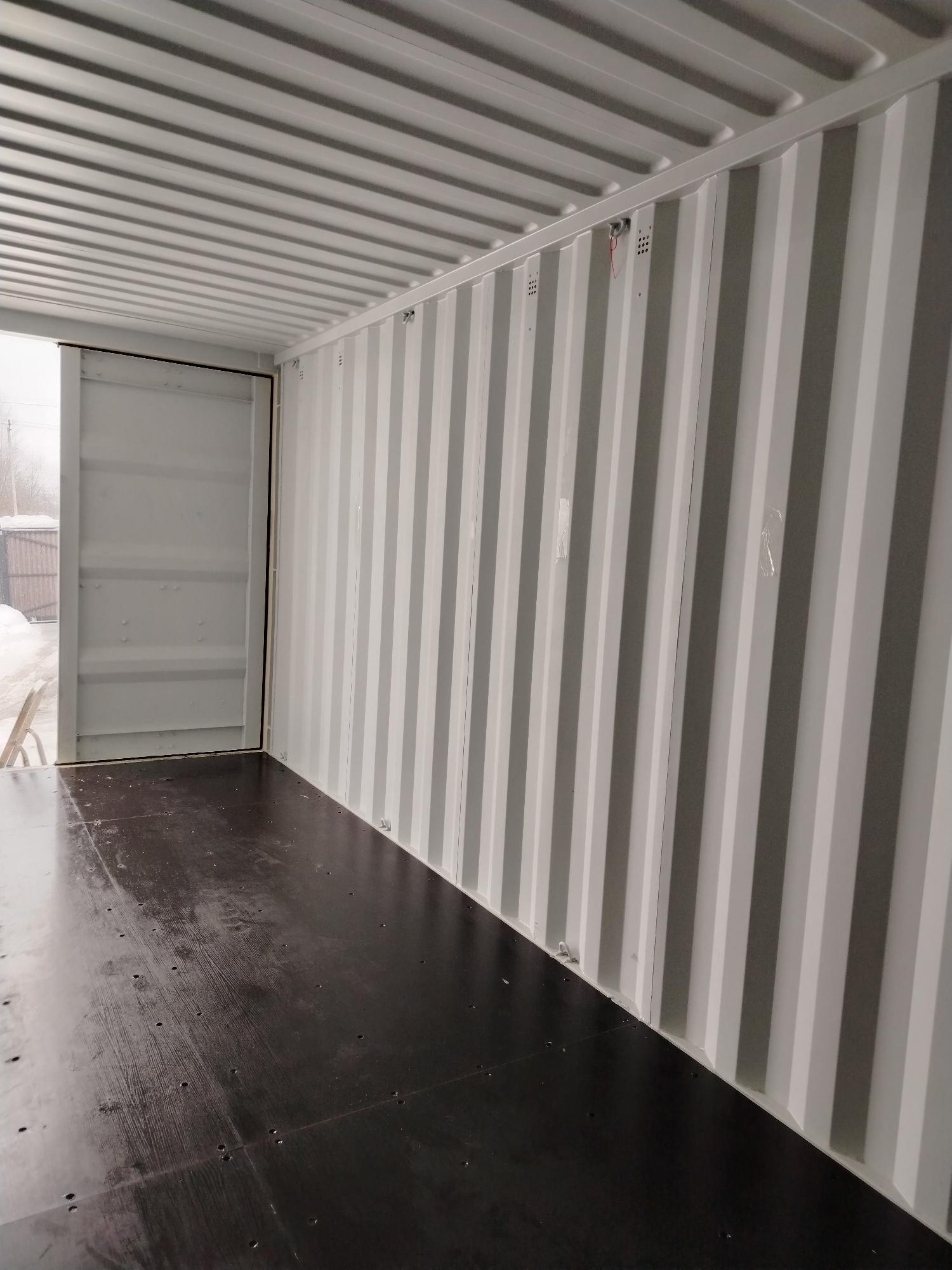 Морской контейнер XHCU2787185