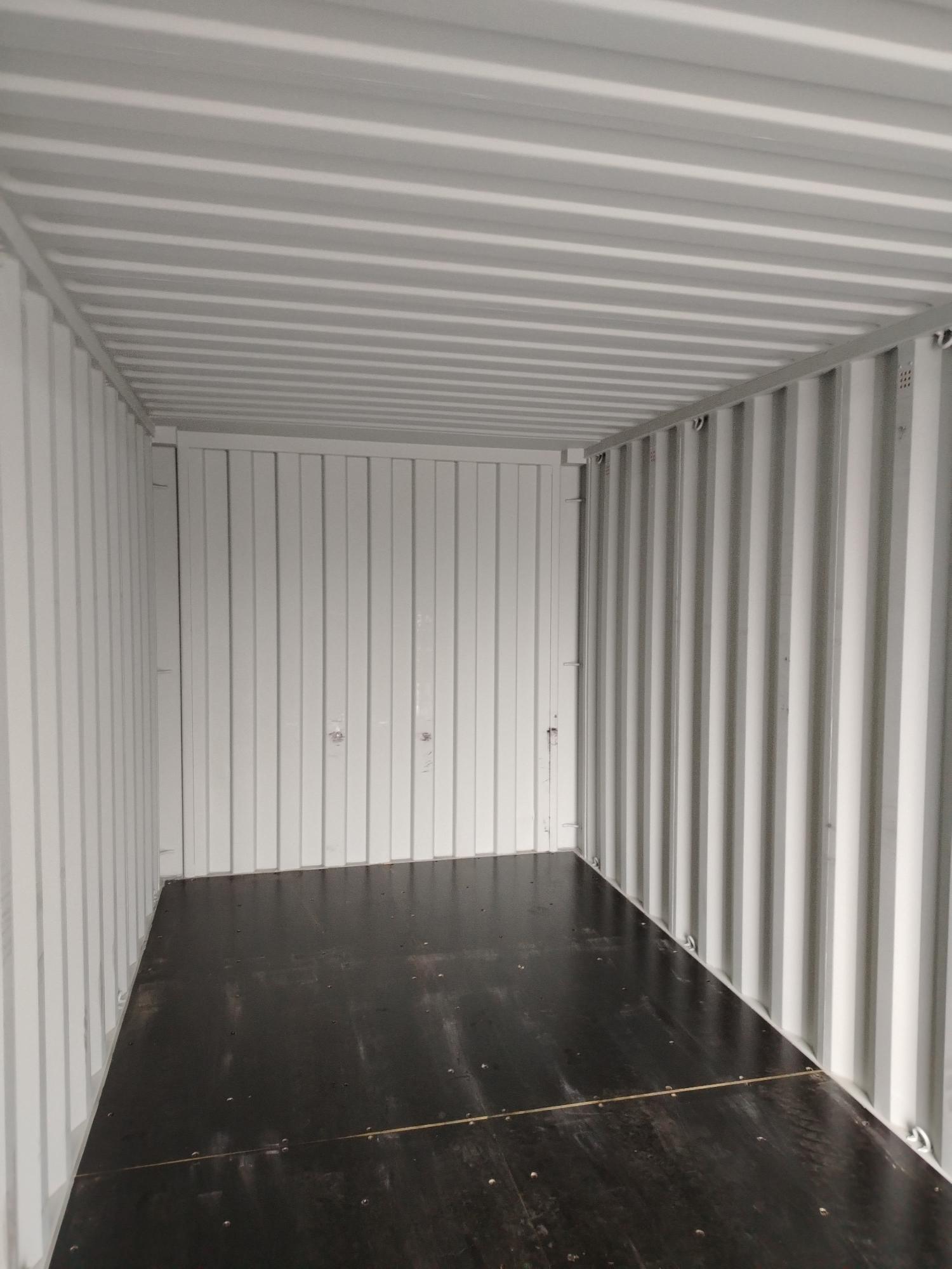 Морской контейнер XHCU2787190