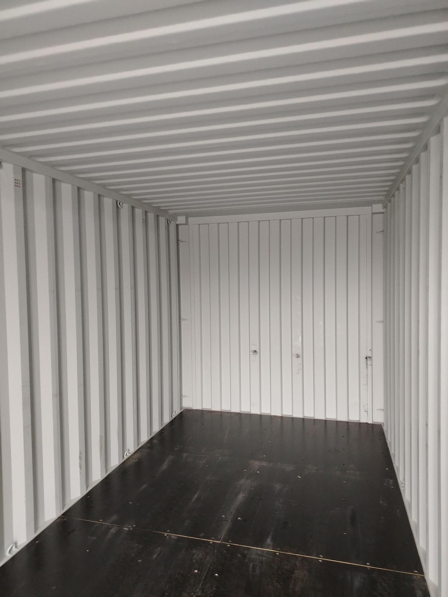 Морской контейнер XHCU2787190