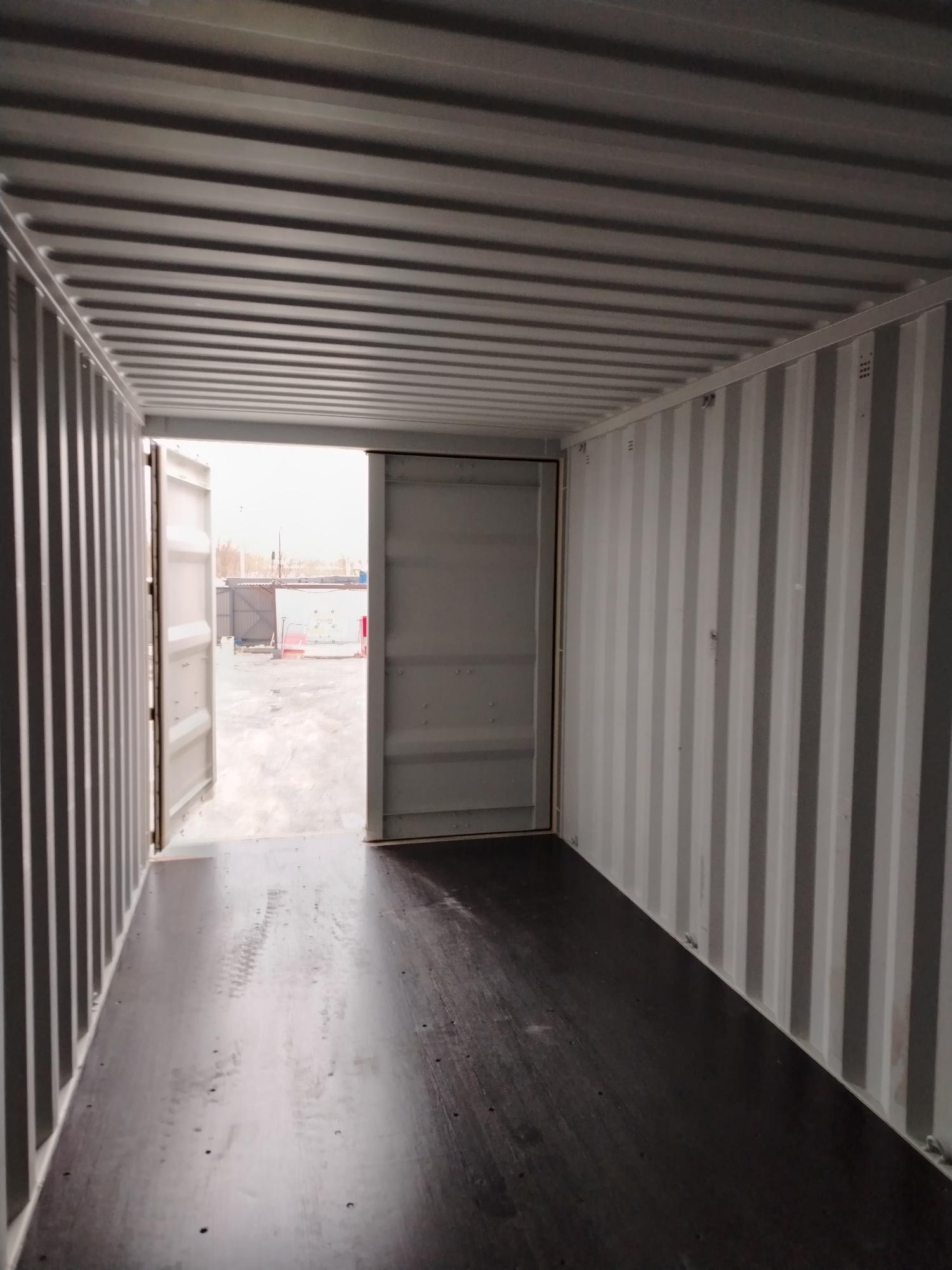 Морской контейнер XHCU2787190