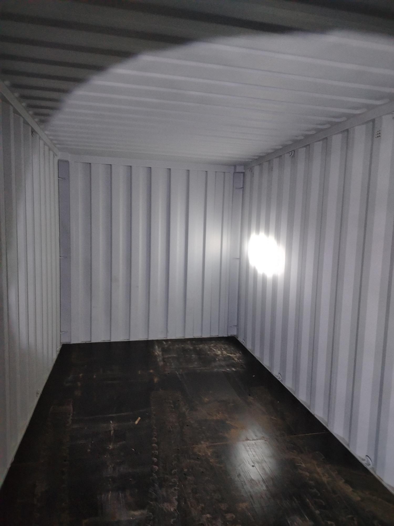 Морской контейнер XHCU2787204