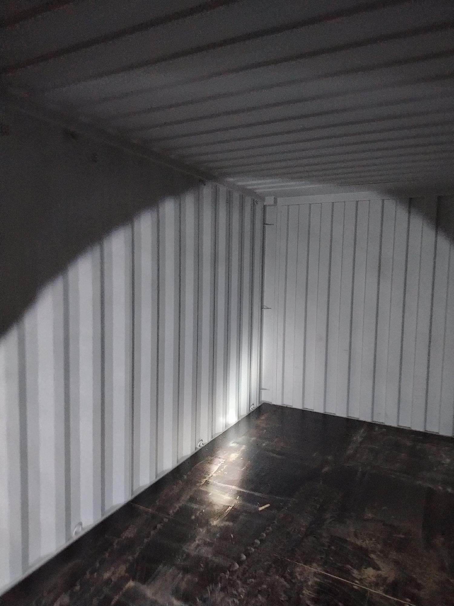 Морской контейнер XHCU2787204